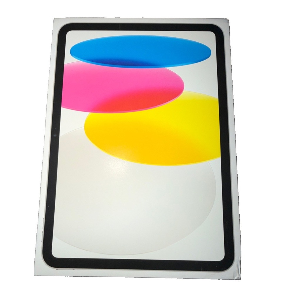 Apple iPad Box For 10th‎ Generation 64GB Wifi EMPTY BOX ONLY